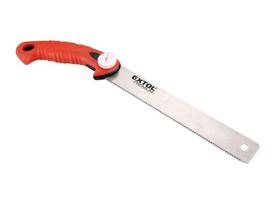 Lankstus pjūklas medžiui, plastikui 380 mm / 220mm 17 dantų / 25 mm EXTOL PREMIUM 8812258