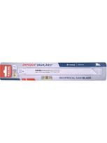Pjūkliukai tiesiniam pjūklui 3 vnt. Metalui, 225 mm BiMetal EXTOL PREMIUM 8806201