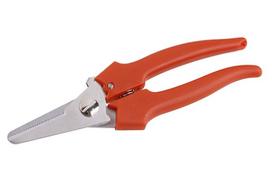 Nerūd. plieno genėjimo žirklės 19 cm tiesios 45014