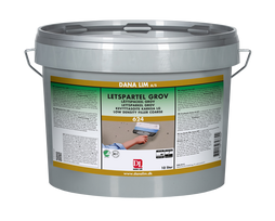 Glaistas Letspartel GROV 624 10 l
