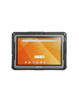 Getac ZX10G2-EX - Qualcomm QCS6490, Webcam + ATEX, Android+8GB RAM+128GB, LED Barcode Reader, SR(WUXGA LCD+TS+Digitizer), USB-C
