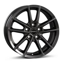 Ratlankis BORBET W R20x8 5x114.3 ET 36 CB 72.5 (800 kg)