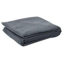 Palapinės kilimas, antracito spalvos, 4,5x2,5m, 4.5 x 2.5 m