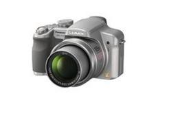 Fotoaparatas Panasonic DMC-FZ18E-S