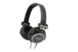 Ausinės Panasonic RP-DJ600E-K