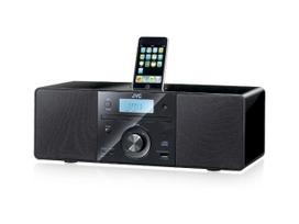 Muzikinis centras JVC RD-N1E7