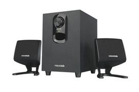 Kolonėlės Microlab M-108 2.1