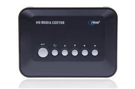 Media grotuvas Real Movie Player HD