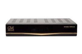 Imtuvas Golden Media SPARK TRIPLEX SAT + DVB-T/C