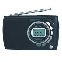 Radijo imtuvas - žadintuvas Denver TWR-818