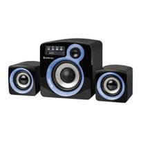 Kolonėlės Defender Z5 2.1 FM, USB, SD