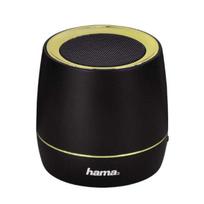 Nešiojama kolonėlė Hama Smartphone Speaker black