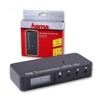 FM moduliatorius Hama RTR-10 14111