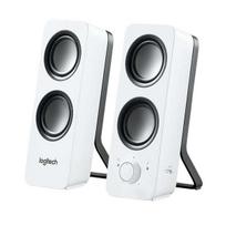 Kolonėlės Logitech Z200 2.0 Snow White
