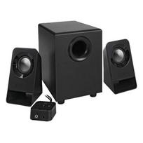 Kolonėlės Logitech Z213 2.1
