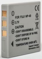 HONEYWELL HNP-40, FUJI NP-40 akumuliatorius, 1200mAh