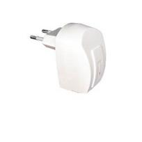 Kroviklis USB 220V 1A (bulk)