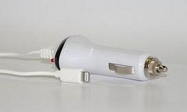 Automobilinis kroviklis Apple Lightning