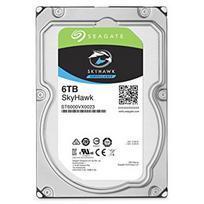 6TB SEAGATE SURVEILLANCE SKYHAWK 3.5“, HDD SATA 6TB