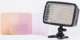 Nuolatinės šviesos lempa Meike LED MK160