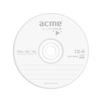 Diskai Acme CD-R 80/700MB 52X  1vnt.
