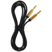 Jungiamasis laidas 3.5mm kištukas - 3.5mm kištukas 0.5m /metalinis/