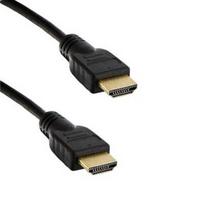 Laidas kabelis HDMI kištukas - HDMI kištukas 5m paauksuoti k.
