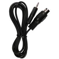 Jungiamasis laidas kabelis DIN 5pin kištukas - 3.5mm stereo kištukas 1.5m