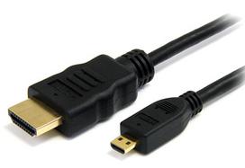 Laidas kabelis HDMI kištukas - micro HDMI kištukas 1.5m
