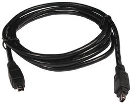 Laidas kabelis Firewire IEEE1394 4p-4p 1.8m