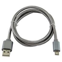 Laidas USB 2.0 A kištukas - Micro USB 5p kištukas 1.0m MN