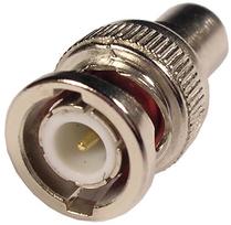 Perėjimas BNC-RCA (1K-1L) | adapteris BNC kištukas - RCA lizdas