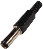 Kištukas DC 5.5x2.8mm