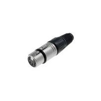 Lizdas mikrofonui XLR 5P /kabeliui/