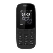 Mobilusis telefonas Nokia 105 (2017) Black