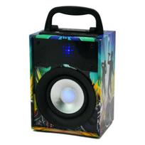 Belaidė kolonėlė PARTY-DISCO1 USB Grotuvas + FM radija + Bluetooth