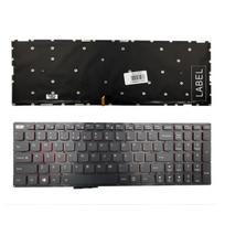 Klaviatūra Lenovo: Ideapad Y700, Y700-15ISK, Y700-17ISK su apšvietimu
