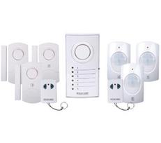 Apsaugos sistema SEC-ALARM120 bevielė