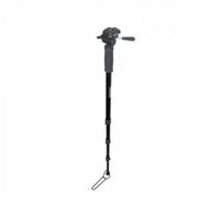 Vienakojis stovas Sumdex G1 monopod 179cm, 3kg, 3-way head