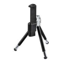 Trikojis stovas telefonui Hama Smartphone mini tripod