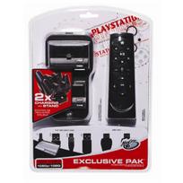 Žaidimų priedų rinkinys Mad Catz Exclusive Pak Playstation 3 PS3