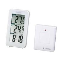 Meteorologinė orų stotelė HAMA EWS-152 Weather Station white