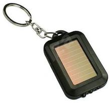 Rankinis prožektorius 3 LED su saulės baterija CT-4011