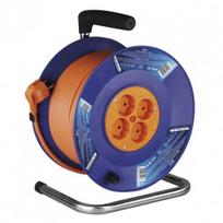 Elektros ilgintuvas - ritė 4 roz. 25 m. 16 A / 3000 W P09225