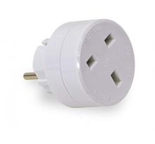 Adapteris / kištukas / perėjimas iš UK į EU