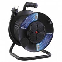 Elektros ilgintuvas – ritė 4 roz. 25 m. 16 A / 3000 W gumuotas