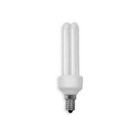 Kompaktinė liuminescencinė lempa E14 15W (69W) 2U