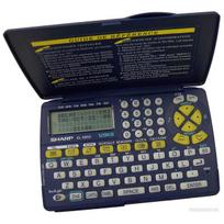 Organaizeris užrašinė Sharp EL-6850