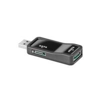 Adapteris USB to SATA/eSATA