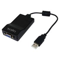Adapteris Logilink USB to VGA Display